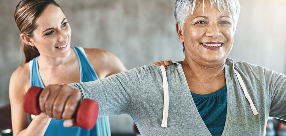 The 10 Golden Rules of Exercise for Middle-Aged People! (AOL)
