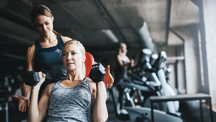 Menopause and Movement: Empowering Clients Through Evidence-based Support