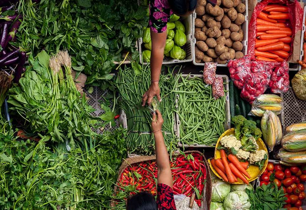 How to Navigate the Farmers Market